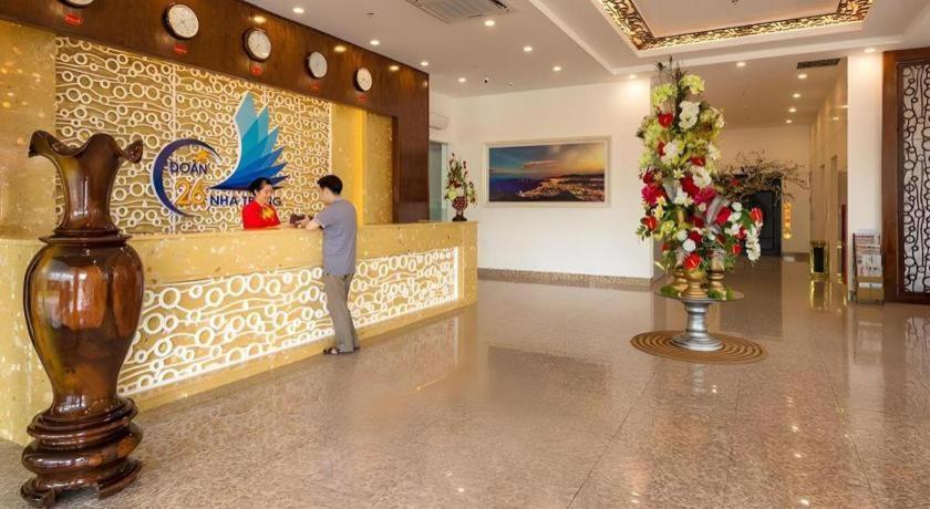โรงแรมดี 26 ญาจาง ภายนอก รูปภาพ