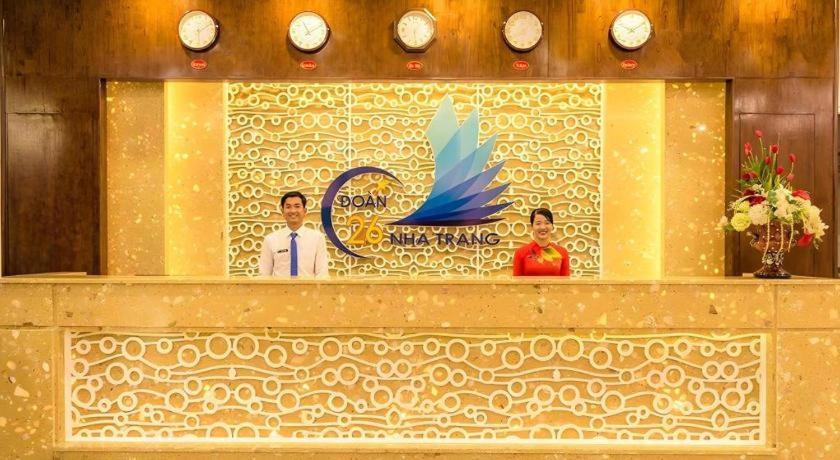 โรงแรมดี 26 ญาจาง ภายนอก รูปภาพ