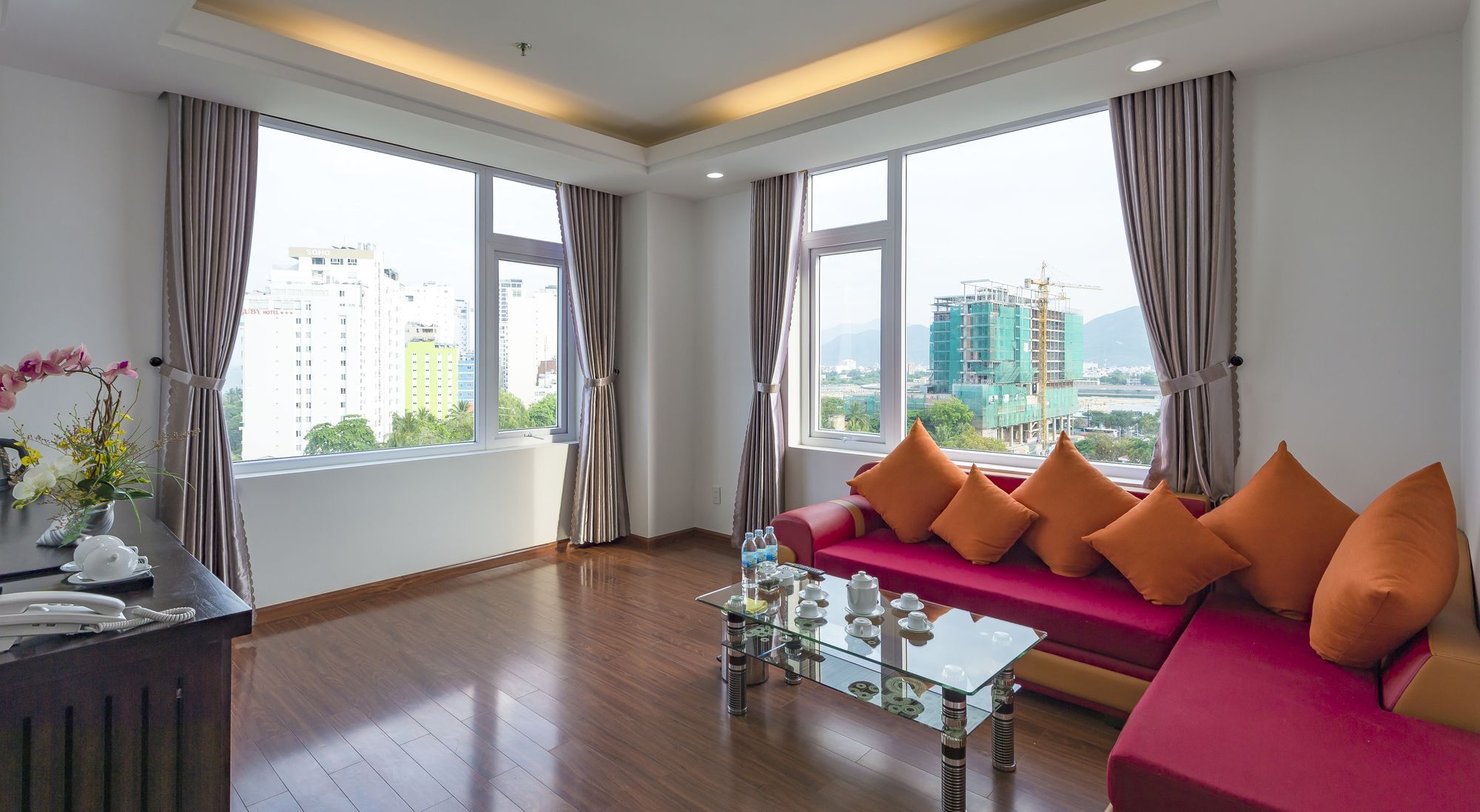 โรงแรมดี 26 ญาจาง ภายนอก รูปภาพ